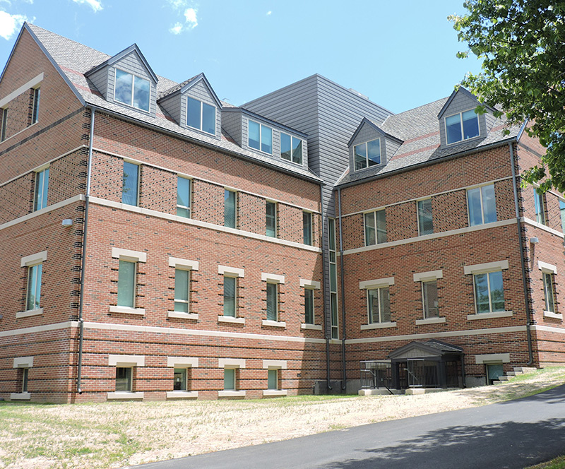 Boston University roofing